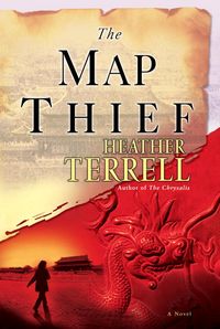 Produktbild: The Map Thief