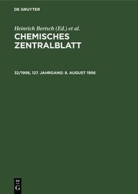 Produktbild: 8. August 1956