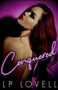 Produktbild: Conquered (She Who Dares, #2)