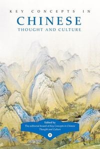 Produktbild: Key Concepts in Chinese Thought and Culture, Volume II
