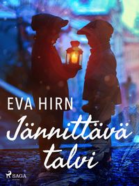 Produktbild: J&auml;nnitt&auml;v&auml; talvi: kertomus