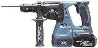 Produktbild: Makita SDS-Plus-Akku-Kombihammer 18 V 5 Ah Li-Ion