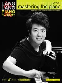 Produktbild: Lang, L: Lang Lang Piano Academy: mastering the piano level