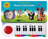 Bild vom Artikel Trötsch Der kleine Maulwurf Klavierbuch Meine ersten Lieder vom Autor Trötsch verlag GmbH & Co. KG