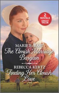 Produktbild: The Amish Marriage Bargain and Finding Her Amish Love