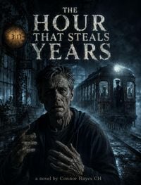 Produktbild: The Hour That Steals Years