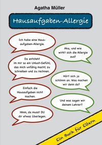 Produktbild: Hausaufgaben-Allergie