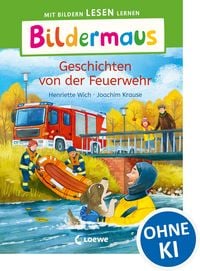 Produktbild: Bildermaus - Geschichten von der Feuerwehr