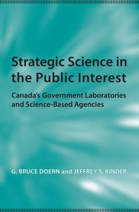 Produktbild: Doern, G: Strategic Science in the Public Interest