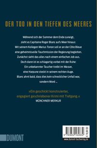 Gefährliche Côte Bleue