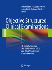 Produktbild: Objective Structured Clinical Examinations