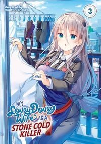 Produktbild: My Lovey-Dovey Wife Is a Stone Cold Killer Vol. 3