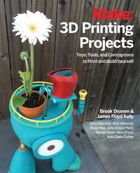 Produktbild: 3D Printing Projects