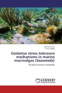 Produktbild: Kumar, M: Oxidative stress tolerance mechanisms in marine ma