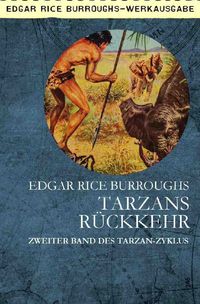 Produktbild: Tarzans R&uuml;ckkehr
