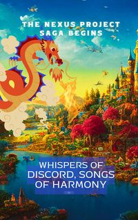Produktbild: Whispers of Discord, Songs of Harmony: The Nexus Project Saga Begins