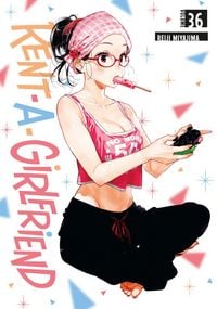 Produktbild: Rent-A-Girlfriend 36