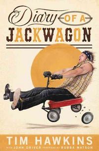 Produktbild: Hawkins, T: Diary of a Jackwagon