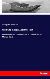 Produktbild: Wild Life in New Zealand. Part I