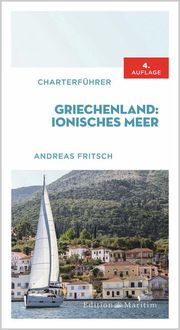 Bild vom Artikel Charterführer Griechenland: Ionisches Meer vom Autor Andreas Fritsch
