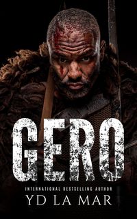 Produktbild: Gero (Darkverse, #1)