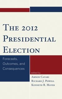 Produktbild: The 2012 Presidential Election