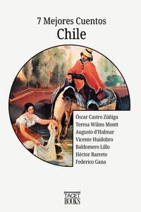 Produktbild: 7 mejores cuentos - Chile