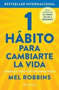Produktbild: 1 h&aacute;bito para cambiarte la vida