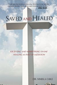 Produktbild: Saved and Healed