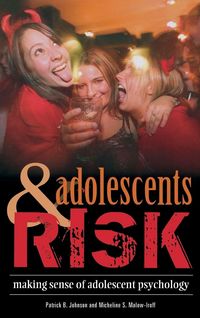 Produktbild: Adolescents and Risk