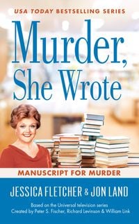 Produktbild: Murder, She Wrote: Manuscript for Murder