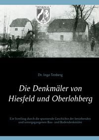 Produktbild: Die Denkm&auml;ler von Hiesfeld und Oberlohberg