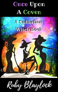 Produktbild: Once Upon A Coven (Suburban Witch Mysteries, #4)