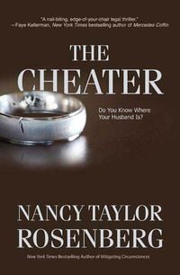 Bild vom Artikel The Cheater vom Autor Nancy Taylor Rosenberg