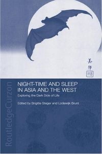 Produktbild: Night-time and Sleep in Asia and the West