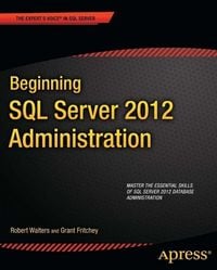 Produktbild: Beginning SQL Server 2012 Administration