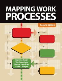 Produktbild: Mapping Work Processes