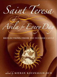 Produktbild: Saint Teresa of Avila for Every Day