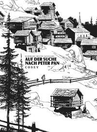 Produktbild: Auf der Suche nach Peter Pan: Neue Edition