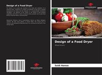 Produktbild: Design of a Food Dryer