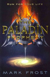 Produktbild: Frost, M: The Paladin Prophecy