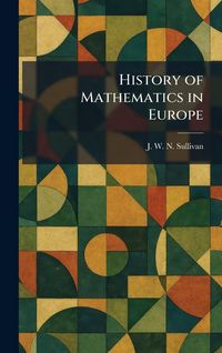 Produktbild: History of Mathematics in Europe