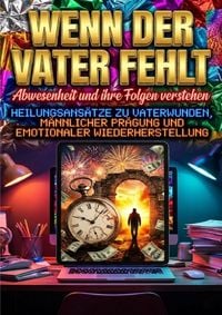 Produktbild: Wenn der Vater fehlt: Abwesenheit und ihre Folgen verstehen