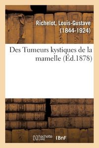 Produktbild: Des Tumeurs Kystiques de la Mamelle