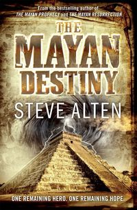 Produktbild: Alten, S: Mayan Destiny
