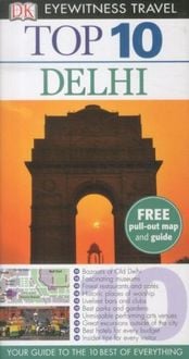 Produktbild: Eyewitness Top 10 Travel Guide Delhi