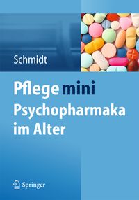 Produktbild: Pflege mini Psychopharmaka im Alter