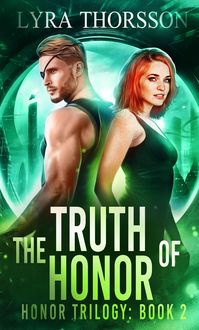 Produktbild: The Truth of Honor (Honor Trilogy, #2)
