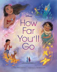 Produktbild: How Far You'll Go
