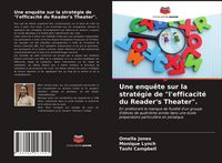 Produktbild: Une enqu&ecirc;te sur la strat&eacute;gie de "l'efficacit&eacute; du Reader's Theater".
